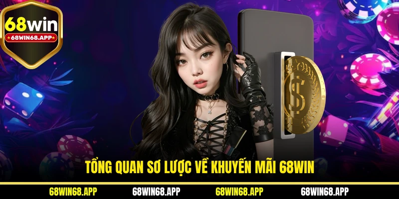 Tổng quan sơ lược về khuyến mãi 68WIN